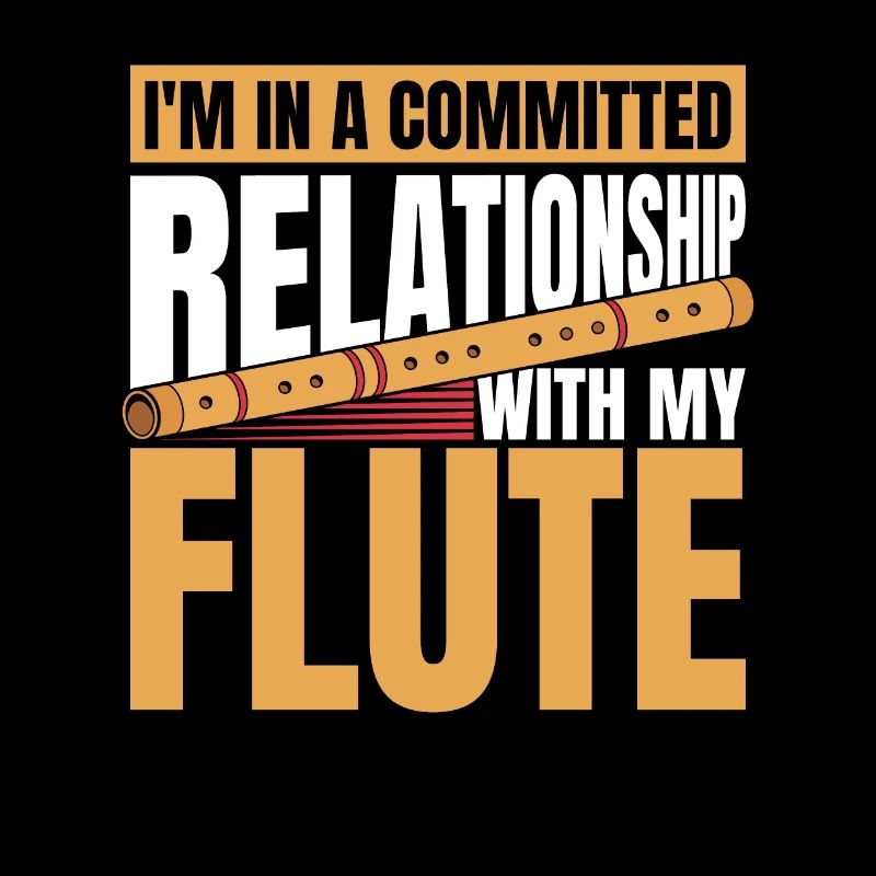 Flötist Flöte