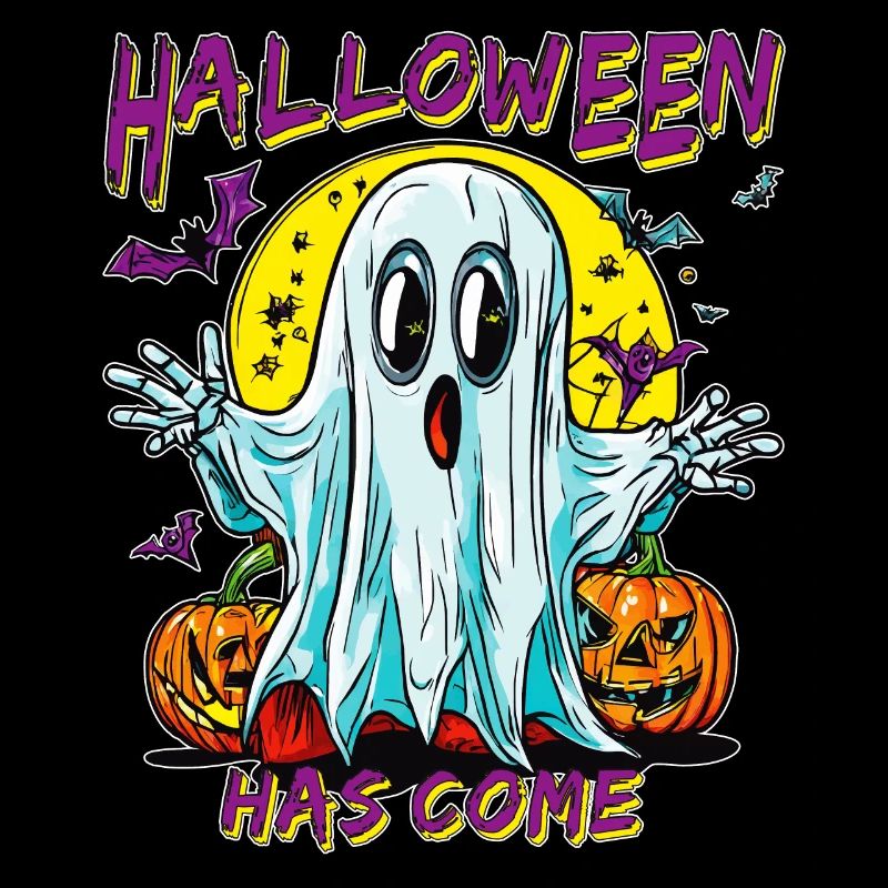 HALLOWEEN HAS COME