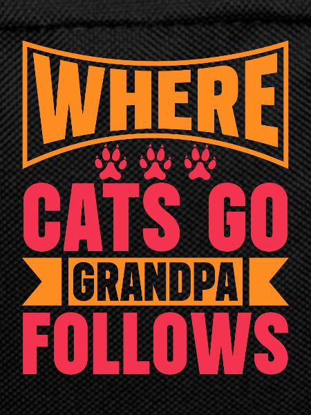 Chats Cadeaux Papy