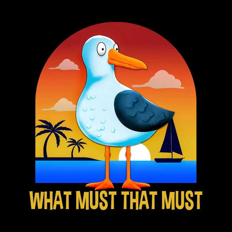 What must that must German Proverbs