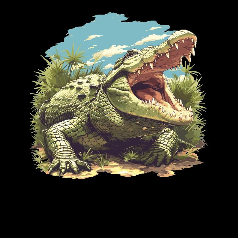 Crocodiles Crocodile