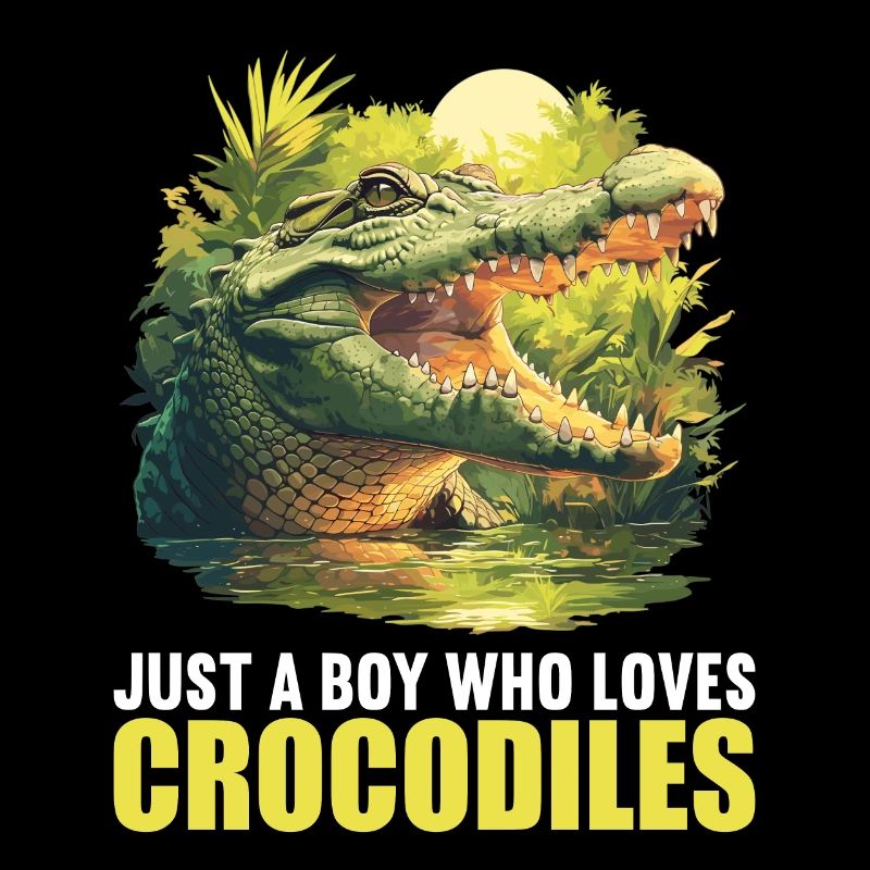 Krokodile Krokodil