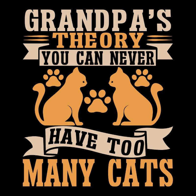 Chats Cadeaux Papy
