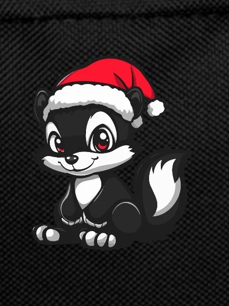 Skunk Christmas Christmas