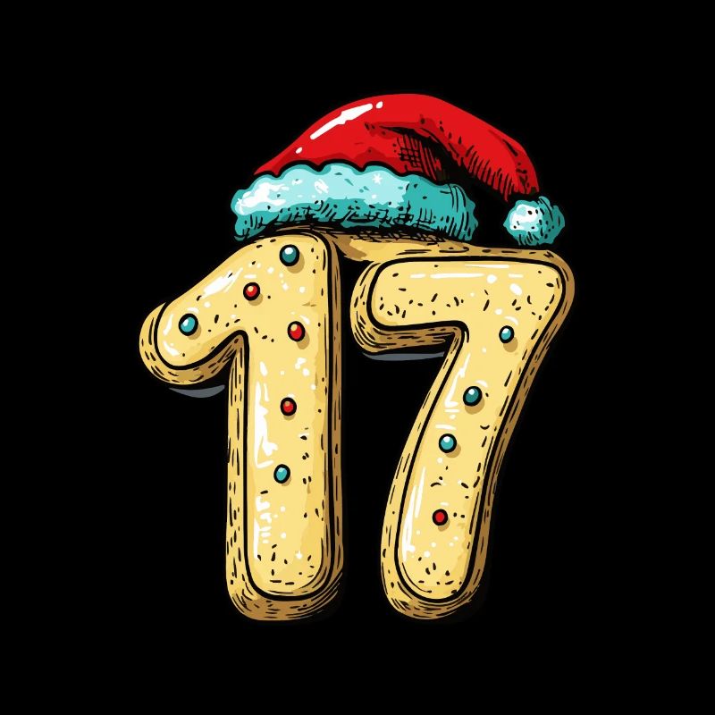17 Numéro Noël