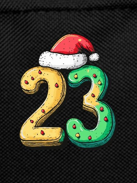 23 Number Christmas