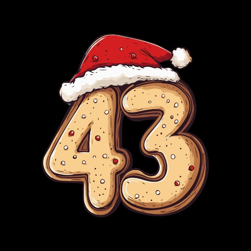43 Number Christmas