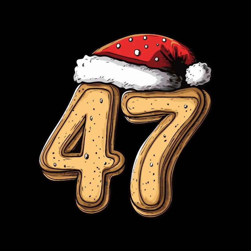 47 Number Christmas