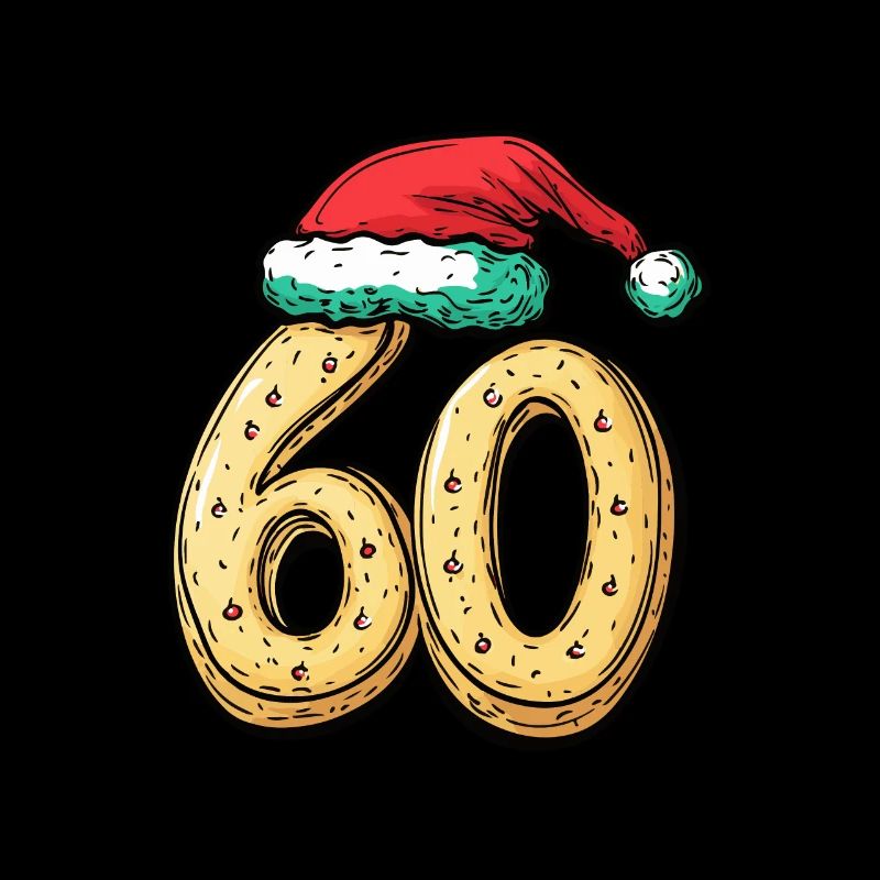 60 Numéro Noël