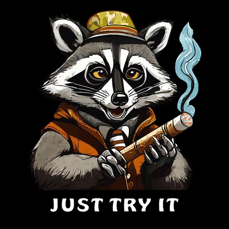 WASCHBÄR JOINT JUST TRY IT