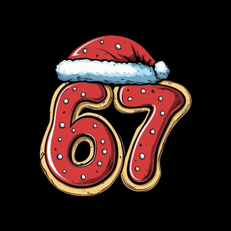 67 Number Christmas