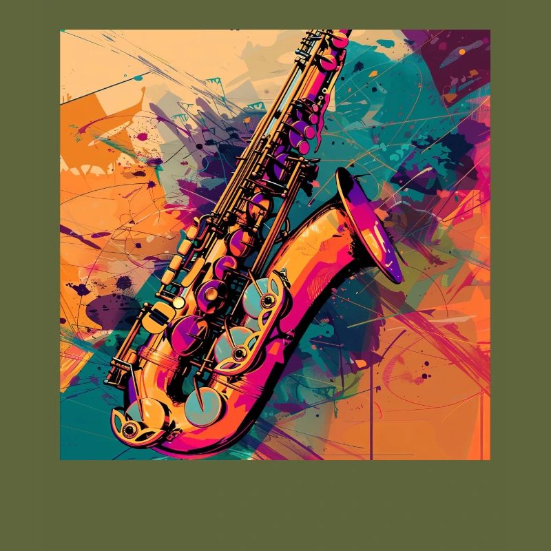 Saxophone