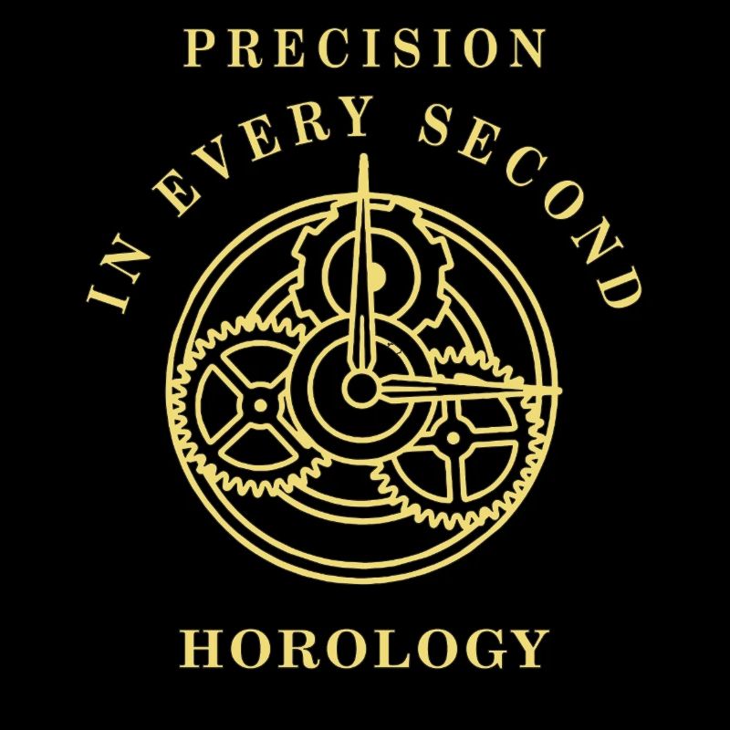 HOROLOGY PRECISION IN EVERY SECOND