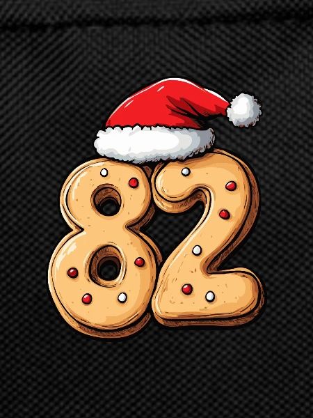 82 Number Christmas