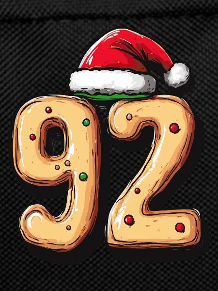 92 Number Christmas