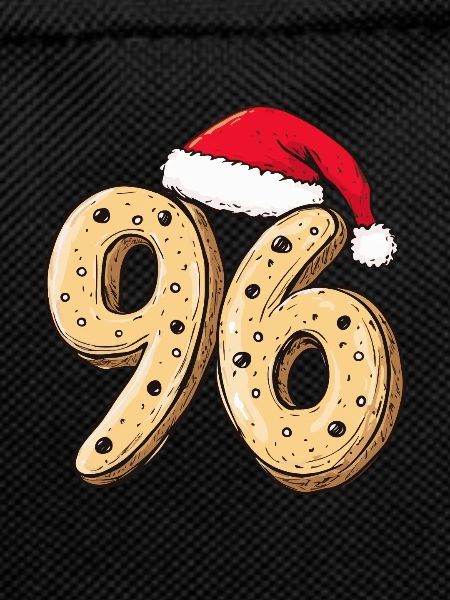 96 Number Christmas