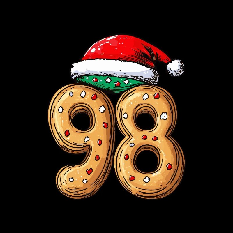 98 Number Christmas