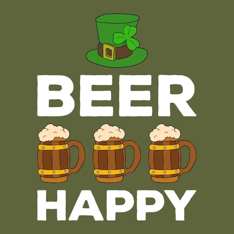 Joyeux Trèfle de la Saint-Patrick