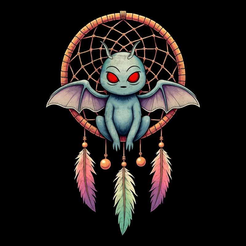 Dreamcatcher Mothman