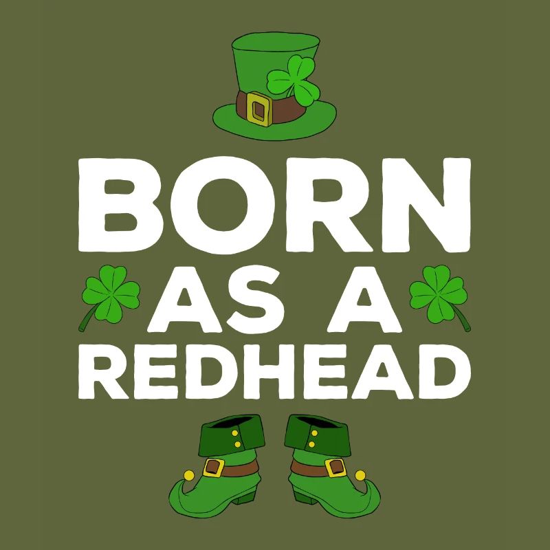Joyeux Trèfle de la Saint-Patrick