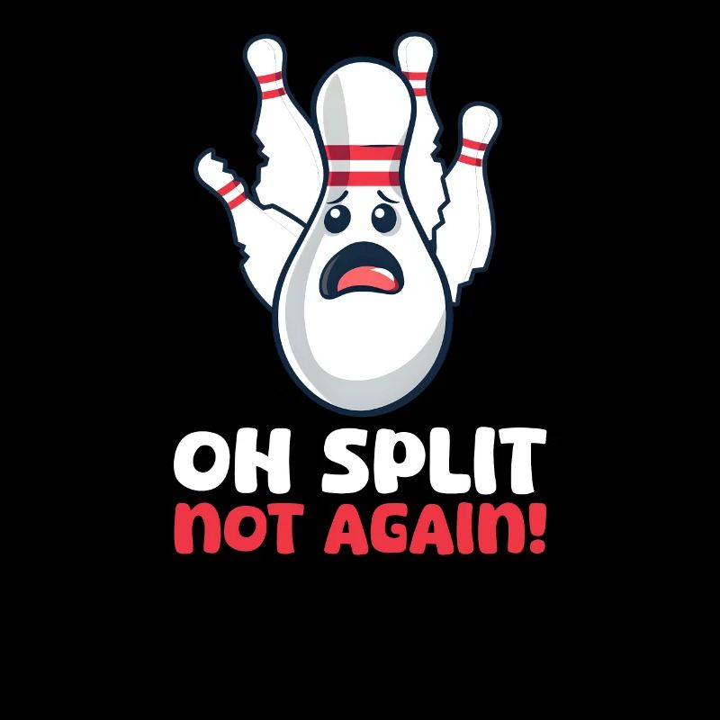 Bowling Oh Split, pas encore !