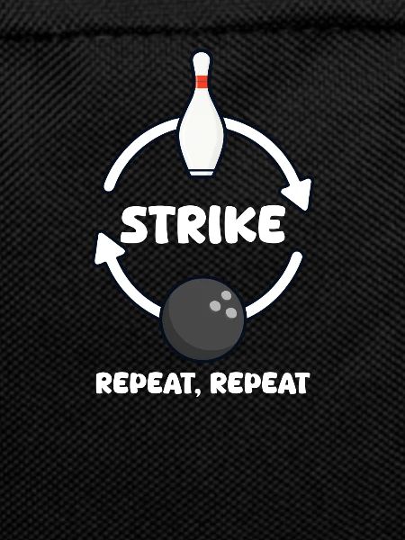 Bowling Strike, Repeat, Repeat