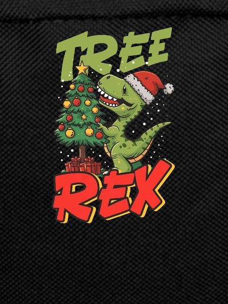 Dinosaur Christmas Tree Rex