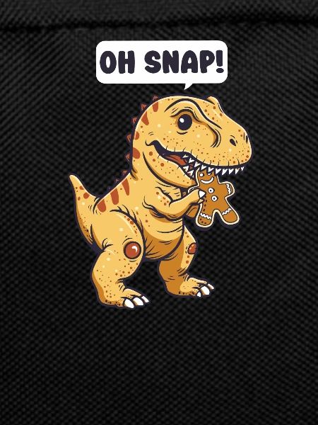 Dinosaur Christmas Snap!