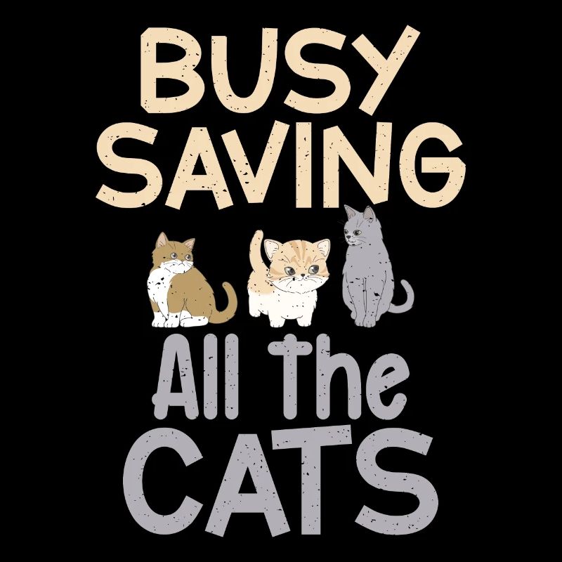 Cadeaux de sauvetage de chat