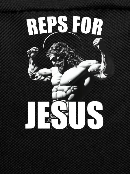 Reps For Jesus Gym