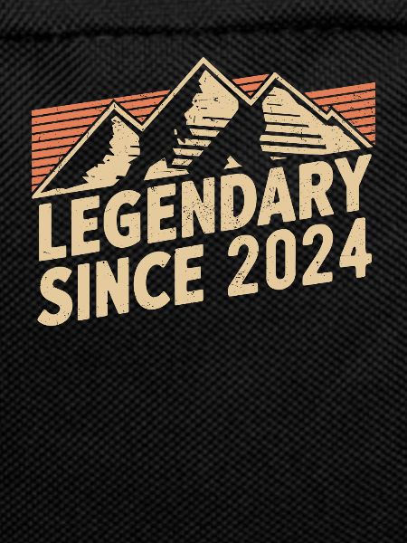 Legendary since 2024 Birthday
