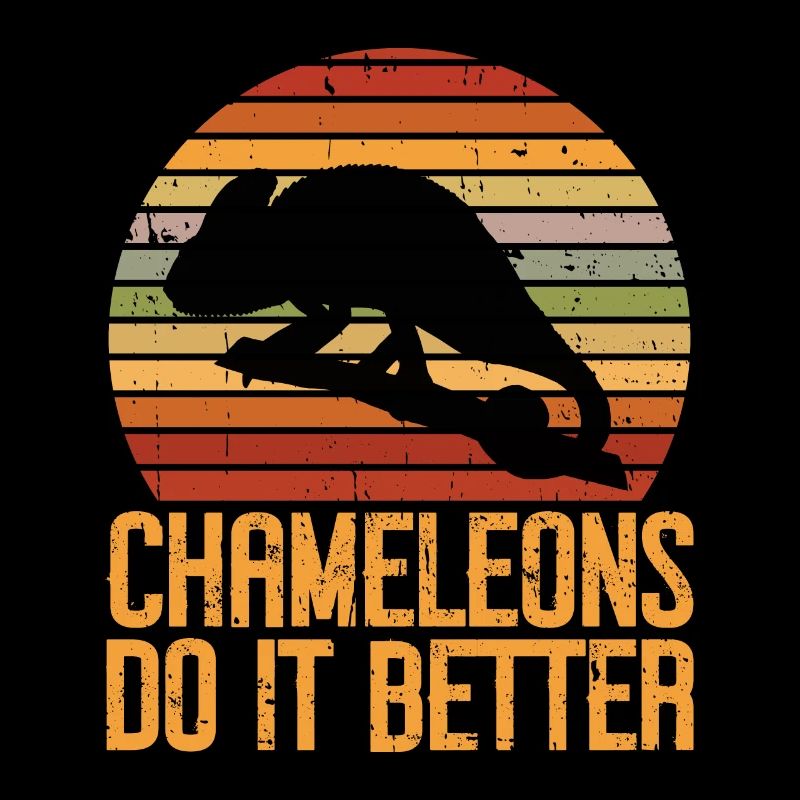 Chameleon Gifts