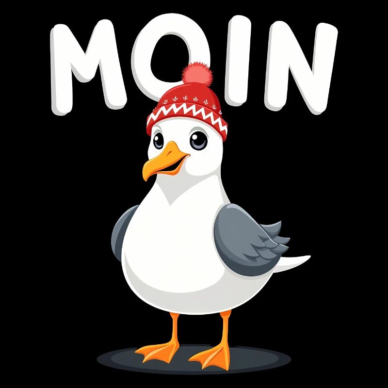 Moin Möwe