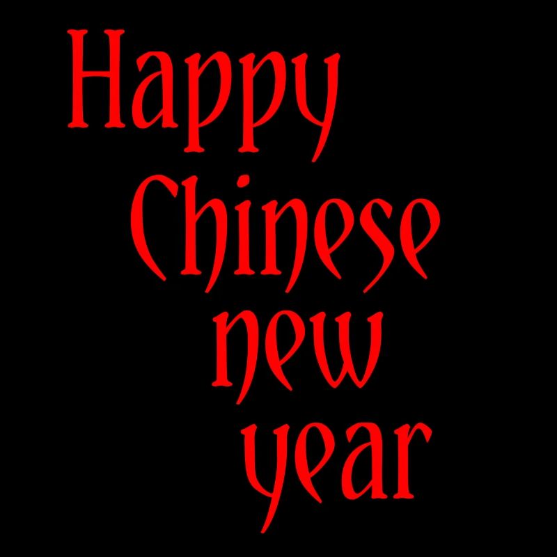 Nouvel An chinois Asie
