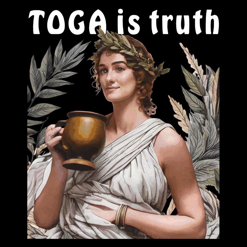 Mrs. TOGA is truth