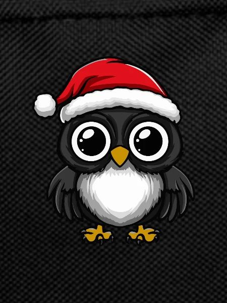 Owl Christmas Cute