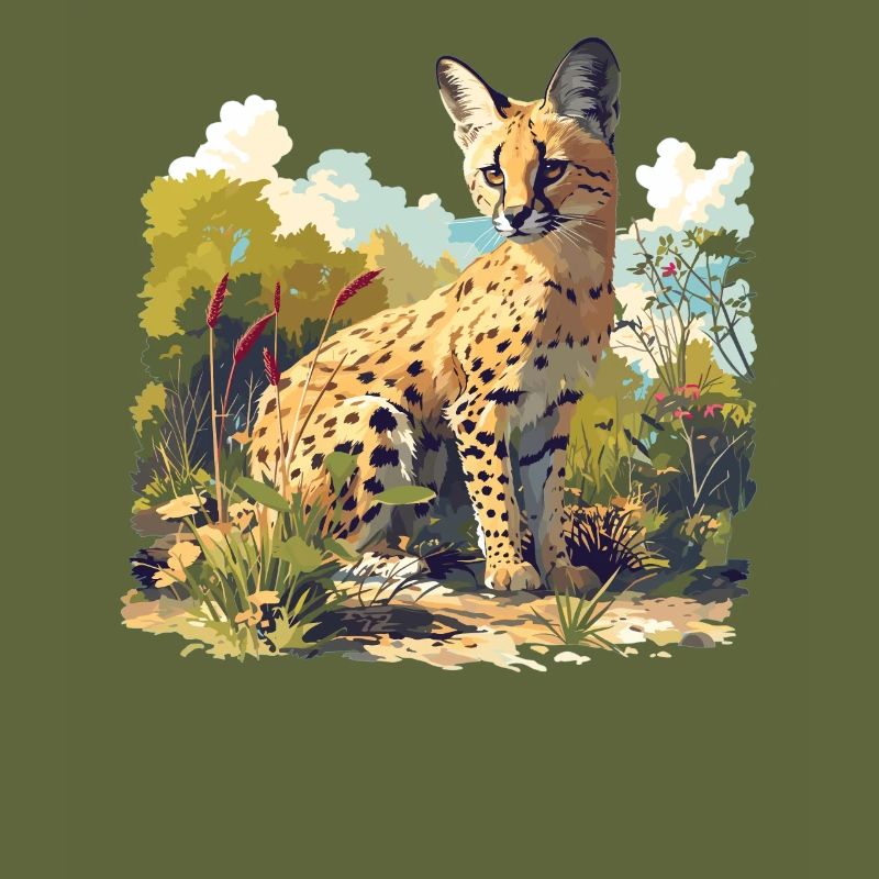 Servale Serval