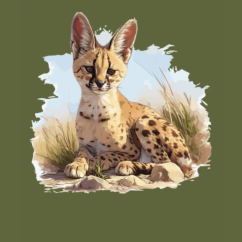 Servale Serval