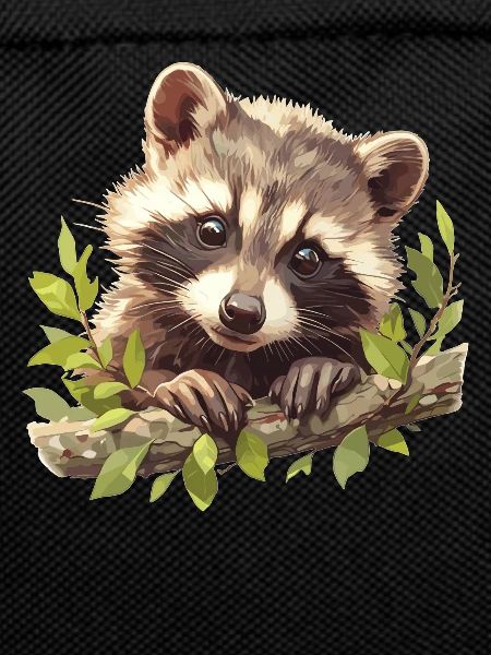 Raccoons Raccoon