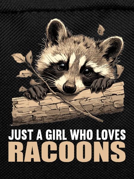 Waschbären Waschbär