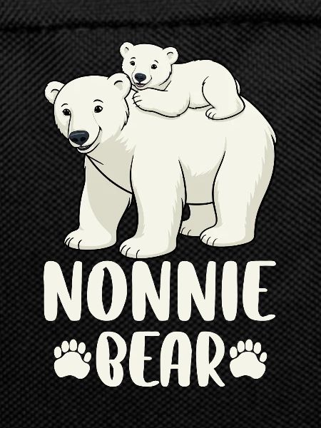 Nonnie Bear