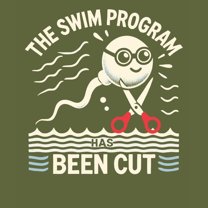 Das Schwimmprogramm wurde gekürzt