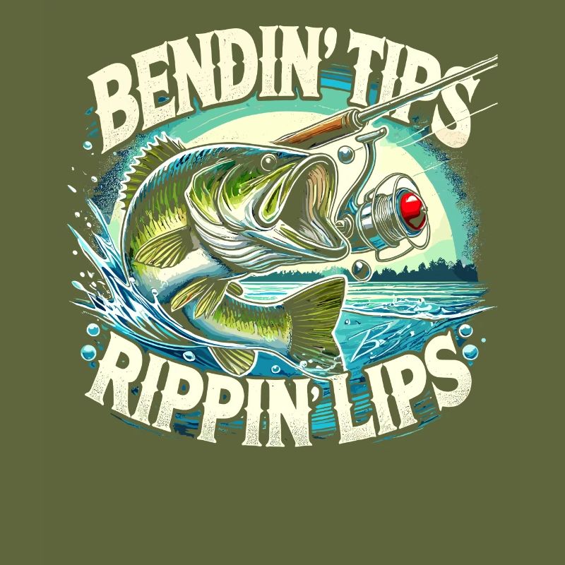 Bending Tips Rippin' Lips