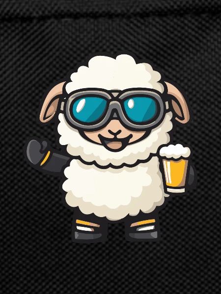 Sheep Ski Beer