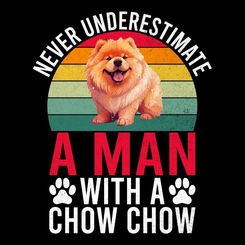 Cadeaux Chow Chow