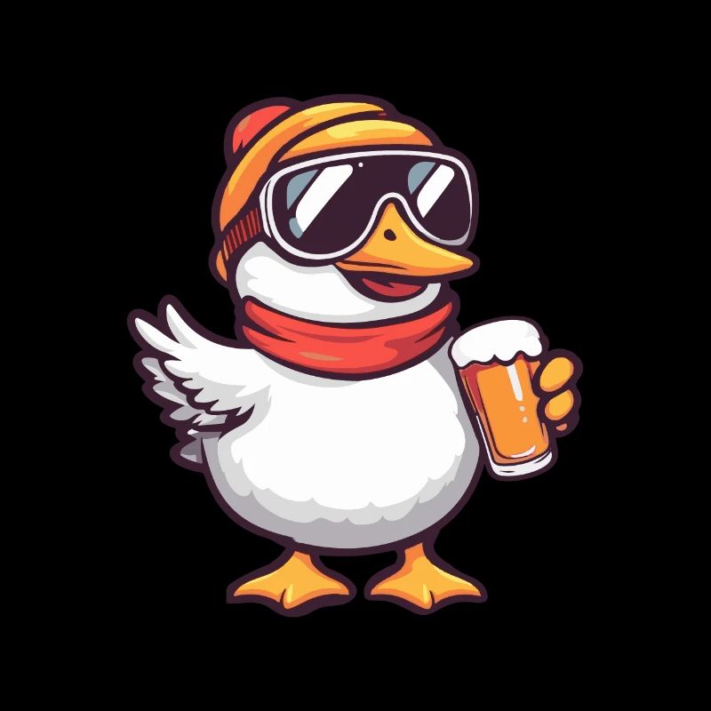Bière Goose Ski