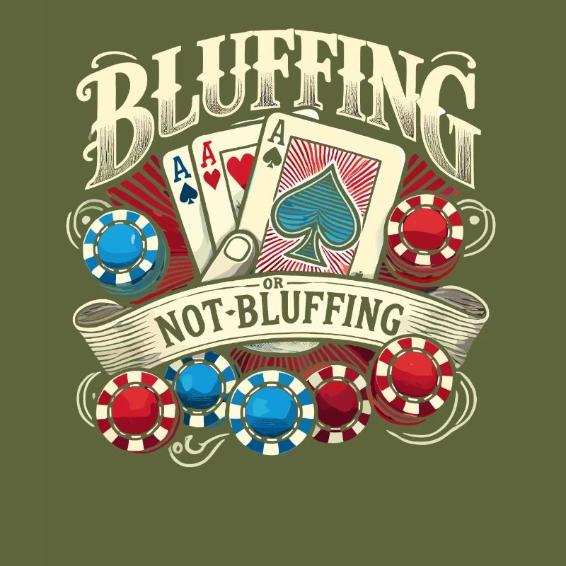 Bluffen oder nicht bluffen