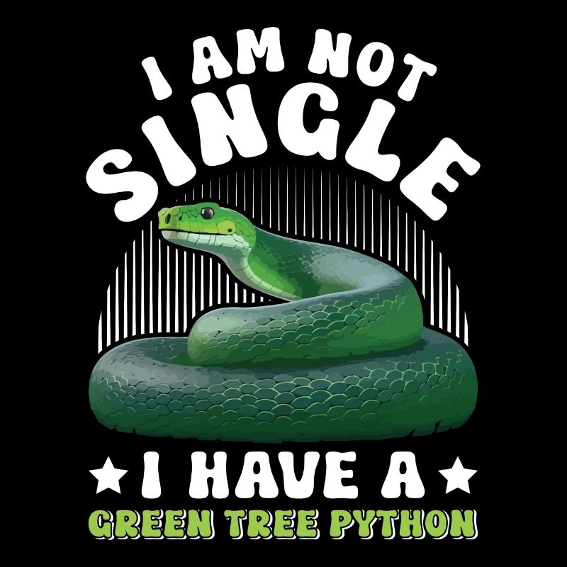 Green Tree Python