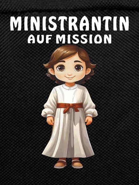 ALTAR BOY ON A MISSION