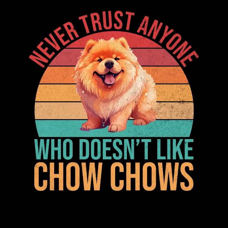 Cadeaux Chow Chow